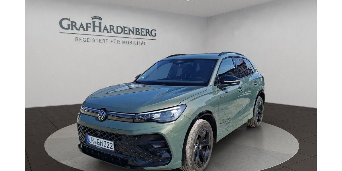 VW Tiguan 14.500 km 42.480 &euro; Lahr 77933