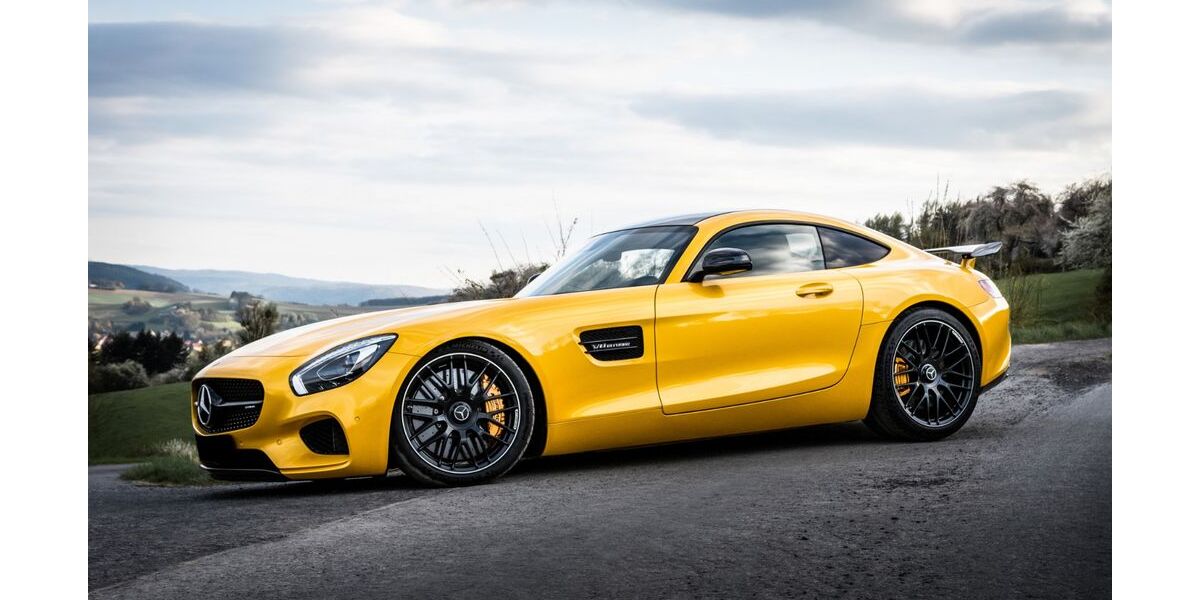 Mercedes-Benz AMG GT S 32.500 km 99.800 &euro; Wabern 34590