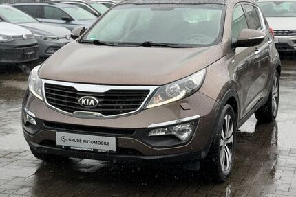 Kia Sportage 192.600 km 8.990 &euro; Lengede 38268