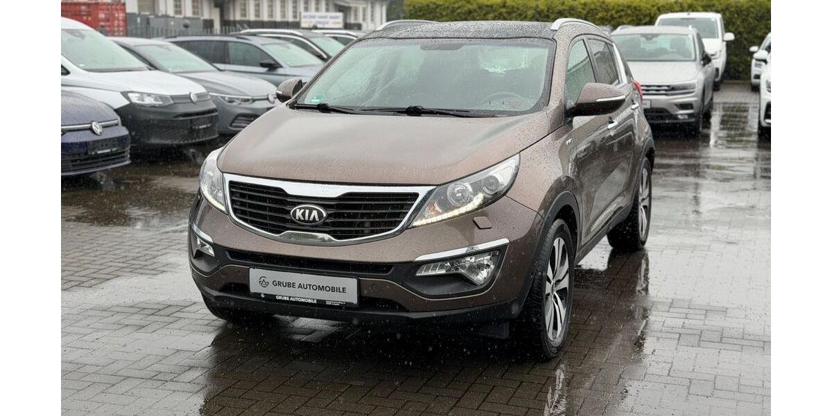 Kia Sportage 192.600 km 8.990 &euro; Lengede 38268