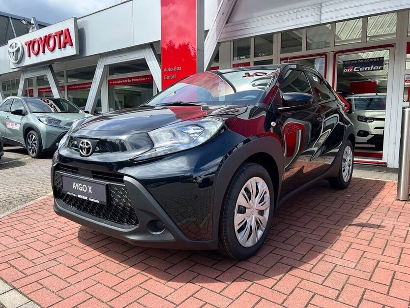 Aygo (X)