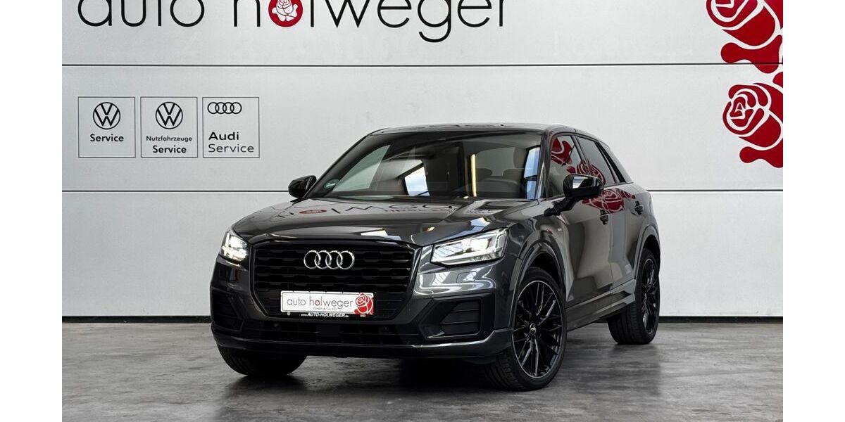 Audi Q2 40.696 km 24.490 &euro; Rosenfeld 72348