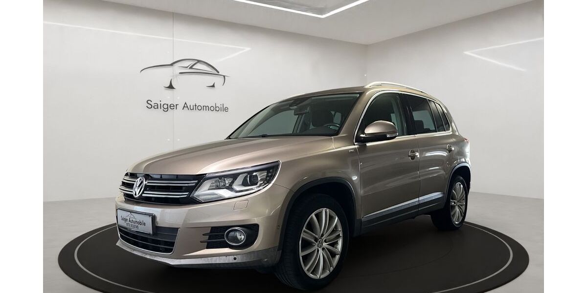 VW Tiguan 220.000 km 10.990 &euro; Titisee-Neustadt 79822