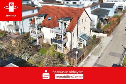 Wohnung Neuburg - 2 Zimmer, 51 m&sup2;, 199.000&euro; | Angebot:26864330