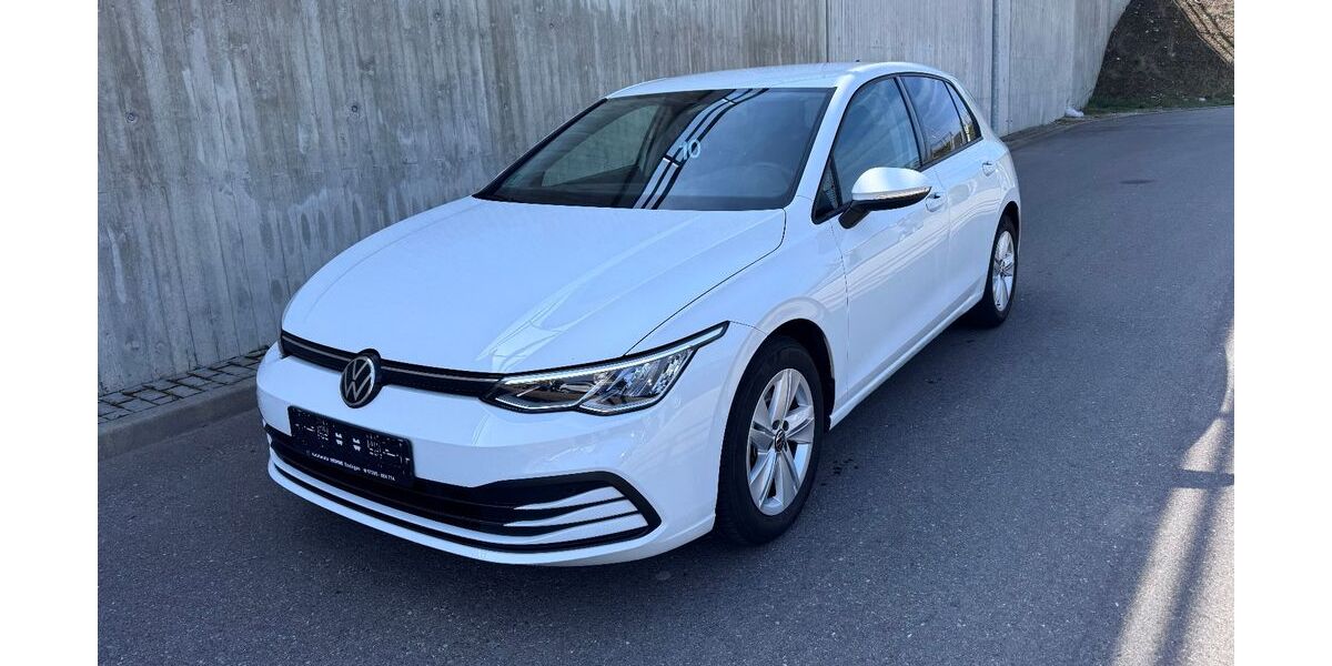 VW Golf 132.000 km 14.500 &euro; Essingen­­­ 73457