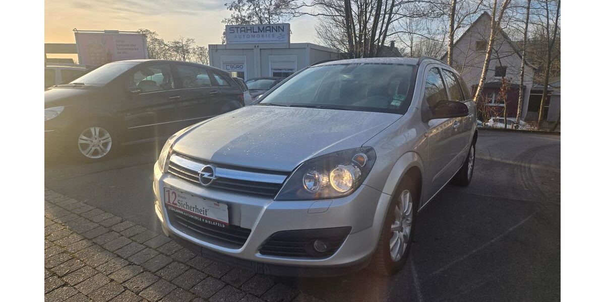 Opel Astra 126.000 km 4.790 &euro; Bielefeld 33647