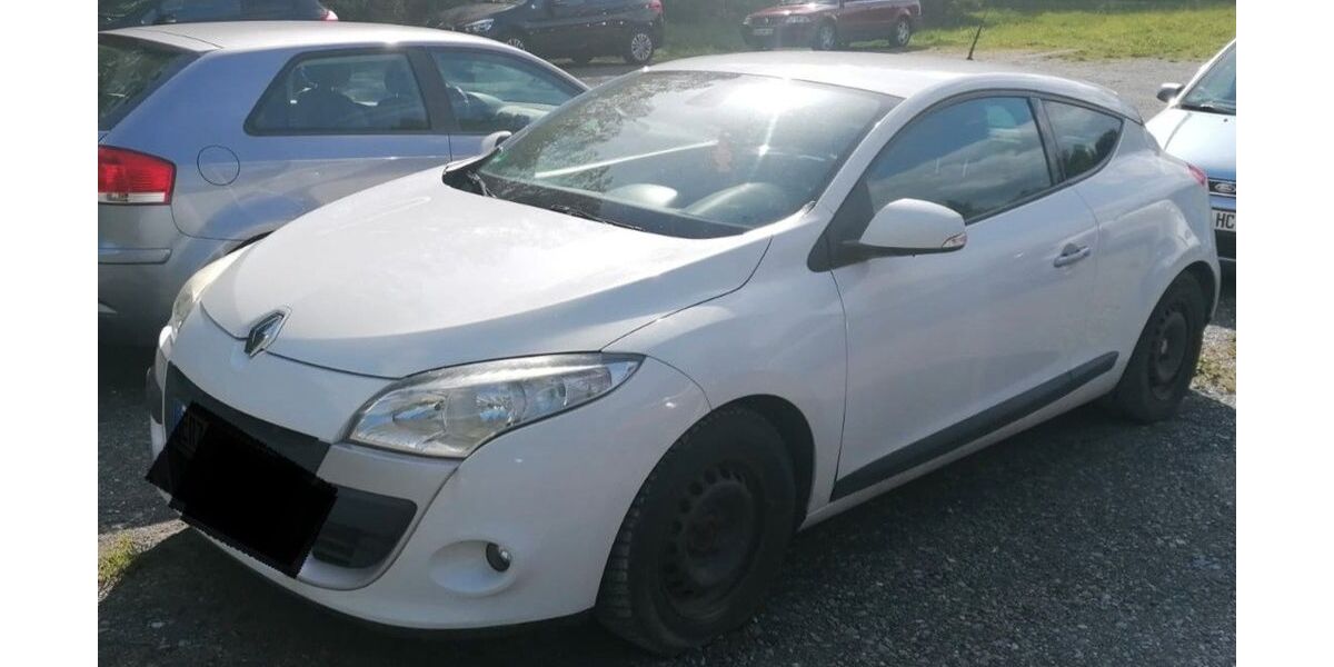 Renault Megane 190.759 km 4.000 &euro; Marienberg 09496