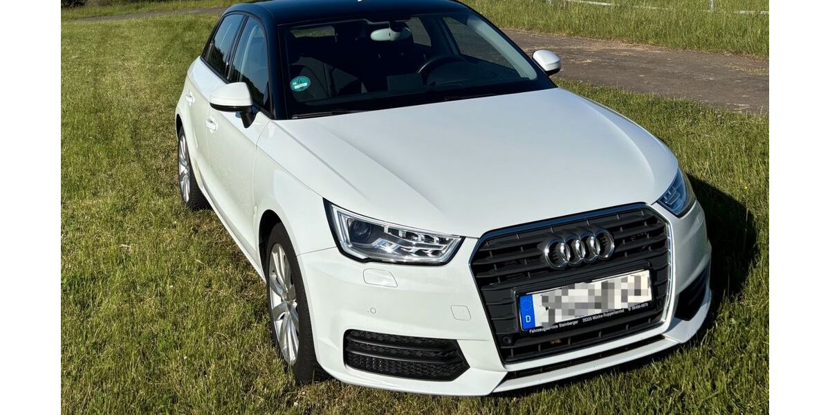 Audi A1 152.000 km 7.750 &euro; Mücke 35325