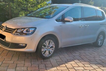 VW Sharan 180.000 km 9.999 &euro; Thallwitz 04808