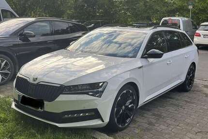 Skoda Superb 111.000 km 24.390 &euro; Nürnberg 90489