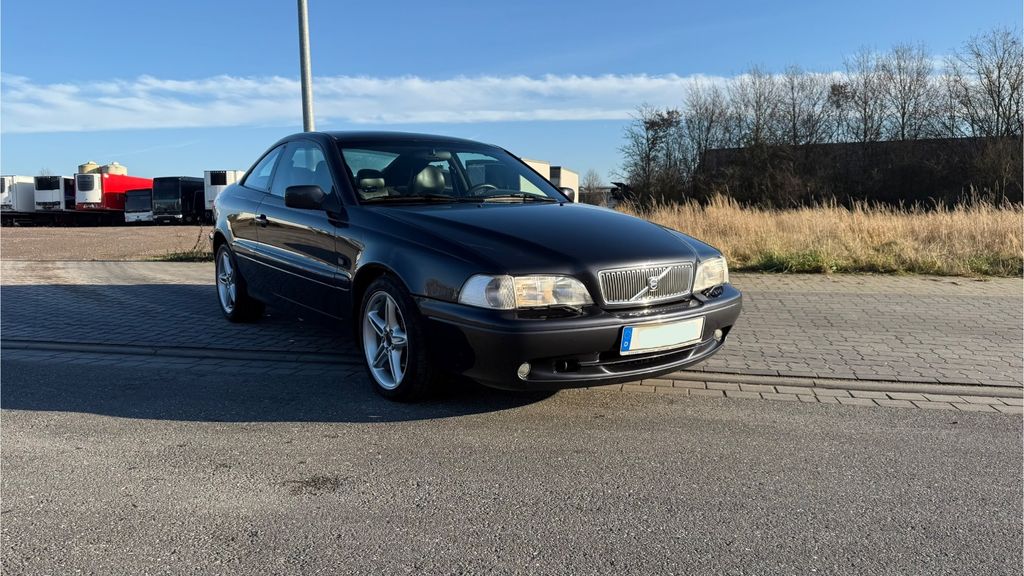 Volvo C70 211.000 km 6.999 &euro; Hollenstedt 21279