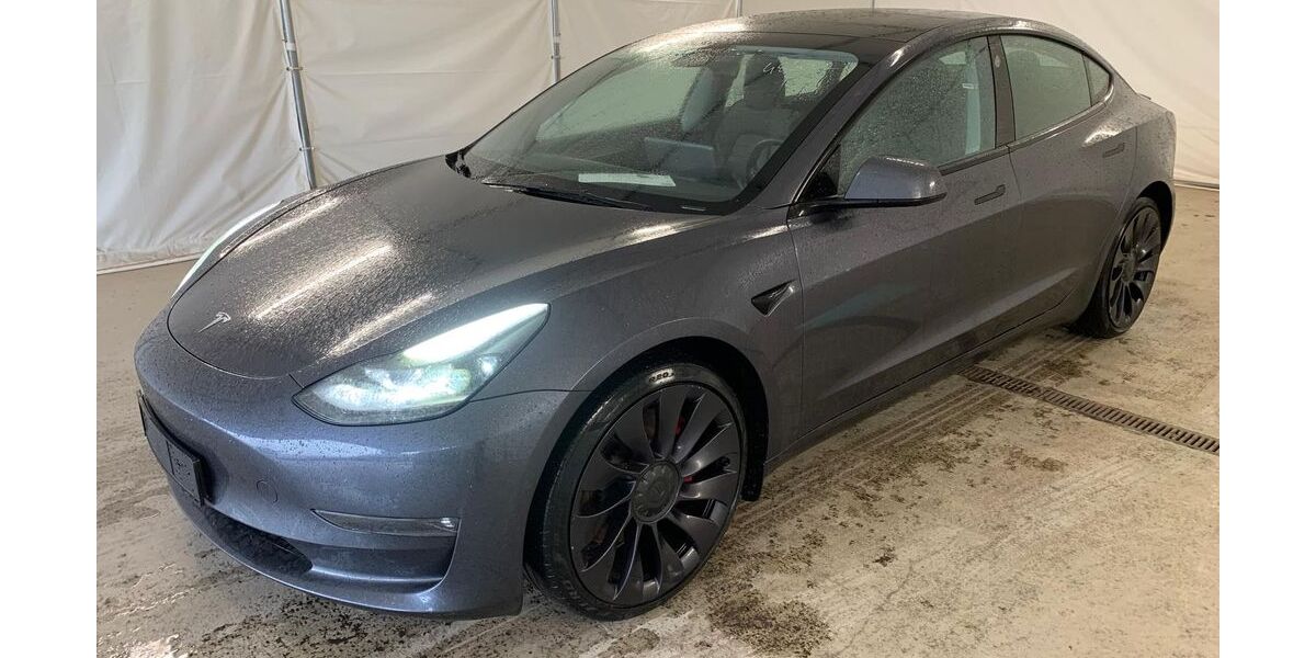 Tesla Model 3 96.665 km 28.350 &euro; Steinbach-Hallenberg OT Herges-Hallenberg 98587