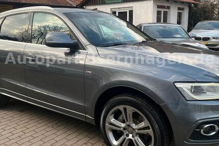 Audi Q5 120.000 km 18.850 &euro; Isernhagen 30916