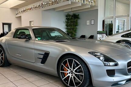 Mercedes-Benz SLS AMG 21.712 km 255.850 &euro; Stuhr-Bremen 28816