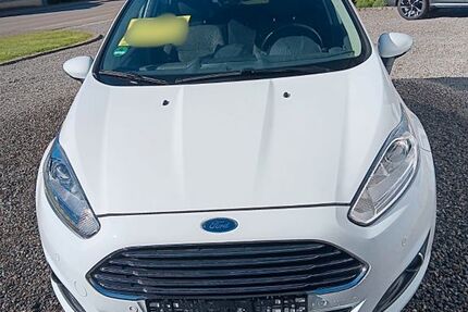 Ford Fiesta 41.000 km 10.999 &euro; Schenkenzell 77773