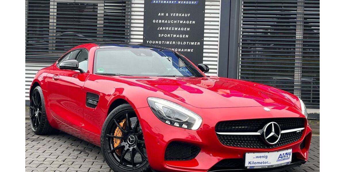 Mercedes-Benz AMG GT 45.800 km 94.800 &euro; Aßlar OT Werdorf 35614