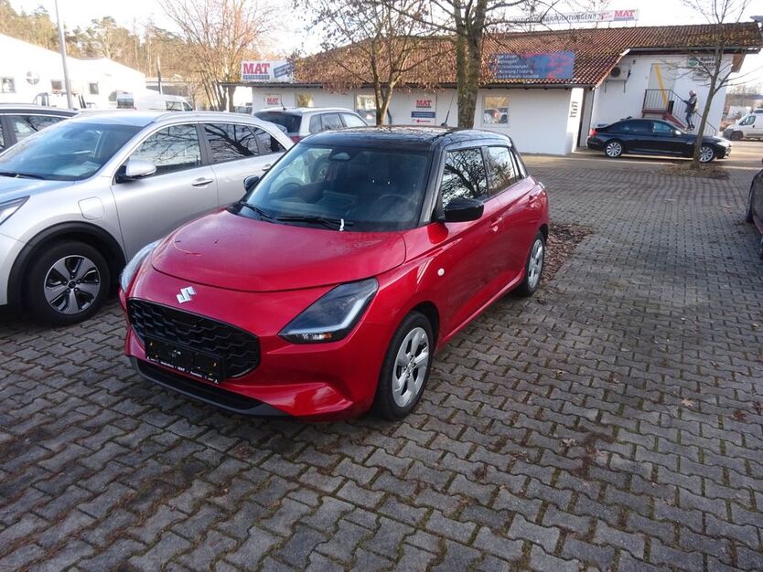 Suzuki Swift 10.790 km 17.990 € Waldkraiburg 84478