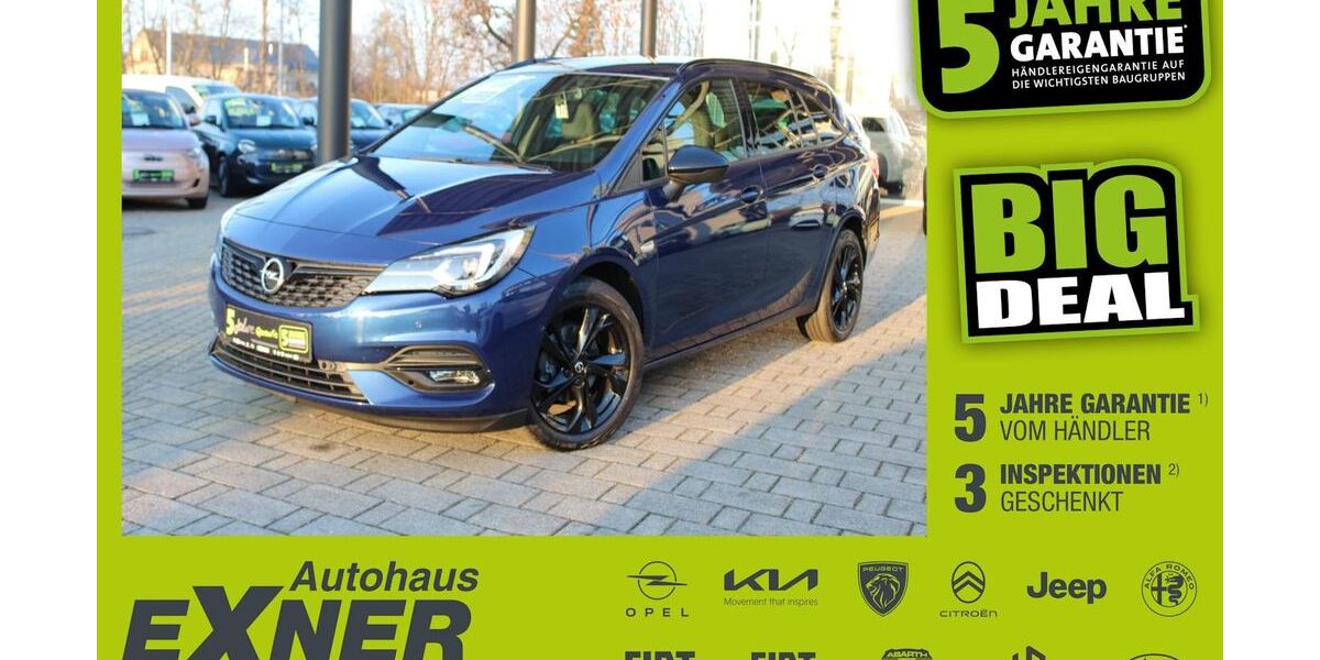 Opel Astra 51.259 km 16.990 &euro; Hof 95032