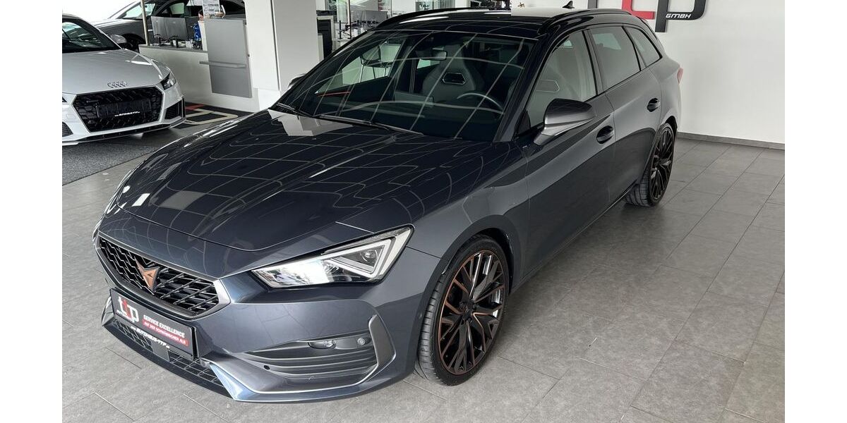 Cupra Leon 13.600 km 32.850 € Heroldstatt 72535