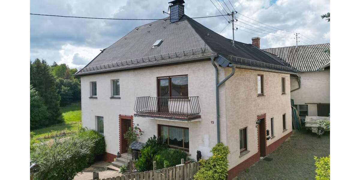 Einfamilienhaus Blankenheim - 10 Zimmer, 190 m&sup2;, 265.000&euro; | Angebot:27426477