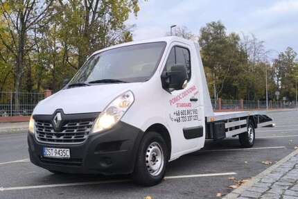 Renault Master 530.000 km 14.900 &euro; Prenzlau 17291