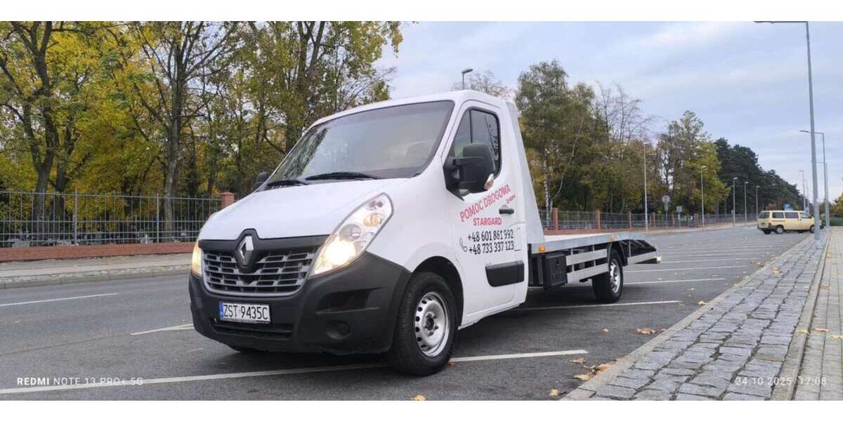 Renault Master 530.000 km 14.900 &euro; Prenzlau 17291
