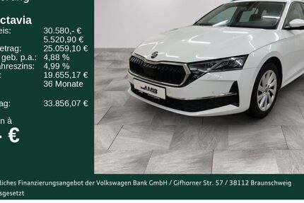 Skoda Octavia 27.230 km 29.980 &euro; Borna 04552