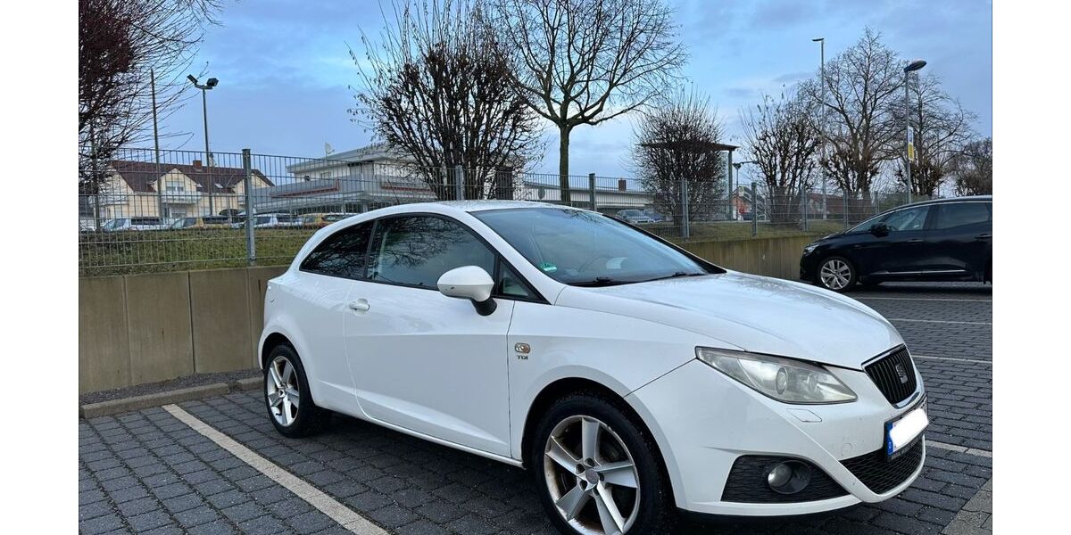 Seat Ibiza 205.000 km 3.050 &euro; Huttenheim 76661
