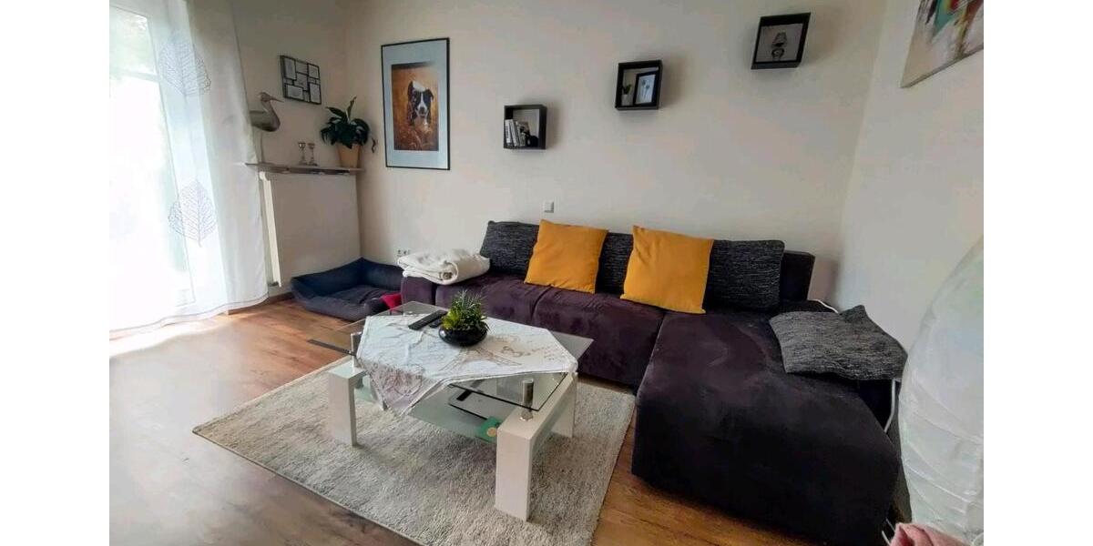 Erdgeschoßwohnung Bakum - 2 Zimmer, 55 m&sup2;, 600&euro; | Angebot:26375685