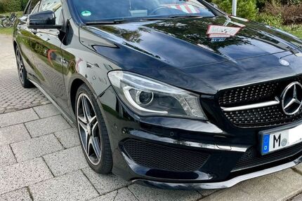 Mercedes-Benz CLA 250 126.700 km 18.500 &euro; münchen 80933