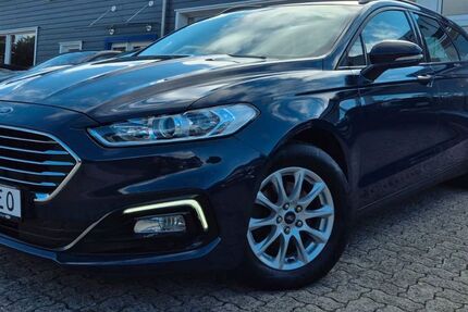 Ford Mondeo 91.900 km 15.900 € Clausthal-Zellerfeld 38678