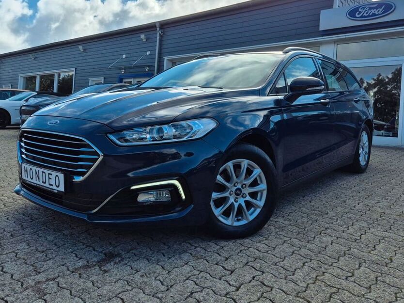 Ford Mondeo 91.900 km 15.900 € Clausthal-Zellerfeld 38678