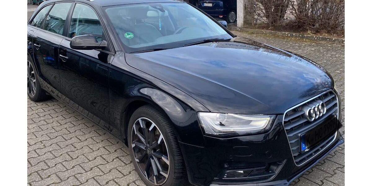Audi A4 173.000 km 11.500 &euro; Köln 51143