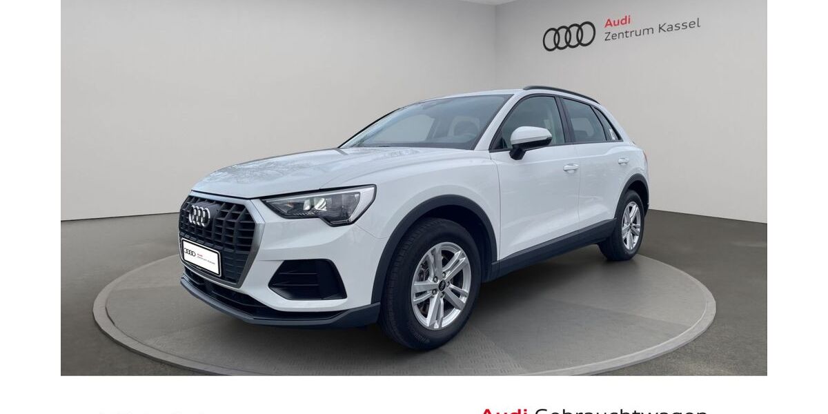 Audi Q3 57.003 km 25.490 &euro; Kassel 34125