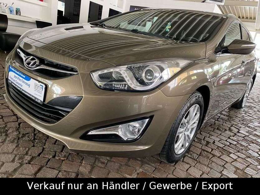 Hyundai i40 98.960 km 8.790 € Gelsenkirchen Bulmke-Hüllen 45888