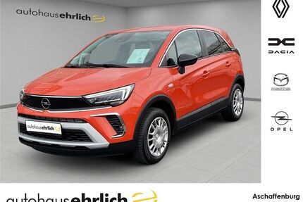 Opel Crossland (X)