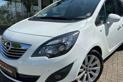 Opel Meriva 62.647 km 8.490 € Bergheim 50126