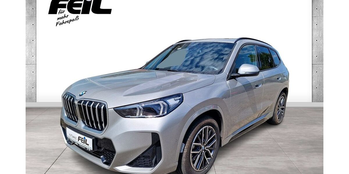 BMW X1 4.320 km 39.930 &euro; Gunzenhausen 91710