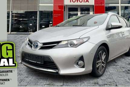 Toyota Auris 137.502 km 11.490 &euro; Meißen 01662