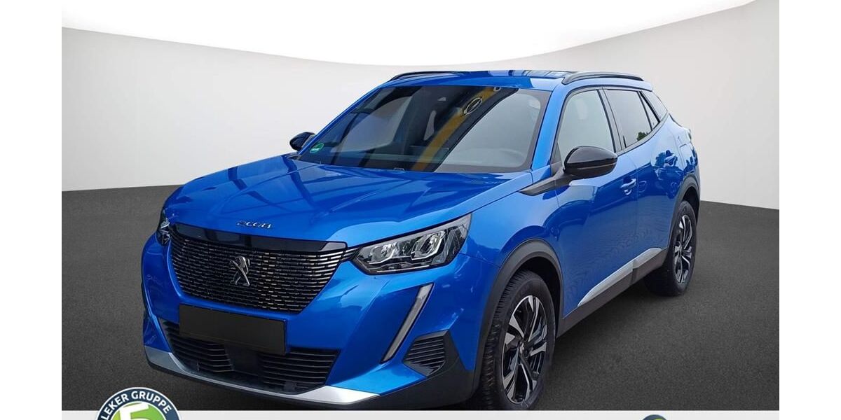 Peugeot 2008 22.798 km 16.880 &euro; Borken 46325
