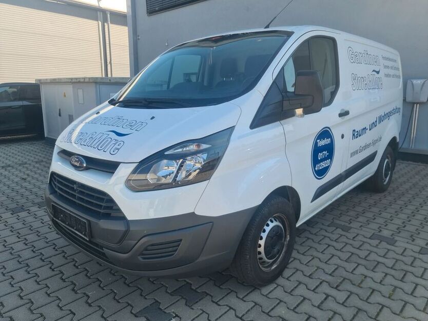Transit Custom