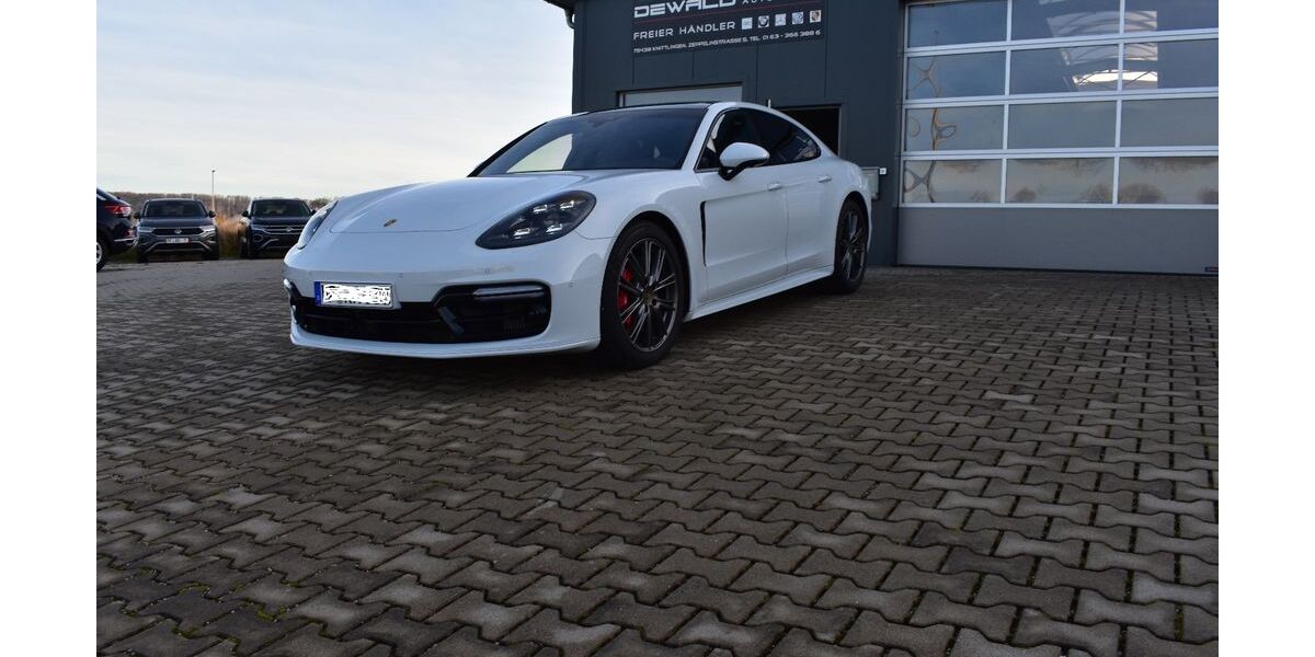 Porsche Panamera 112.289 km 72.900 &euro; Knittlingen 75438