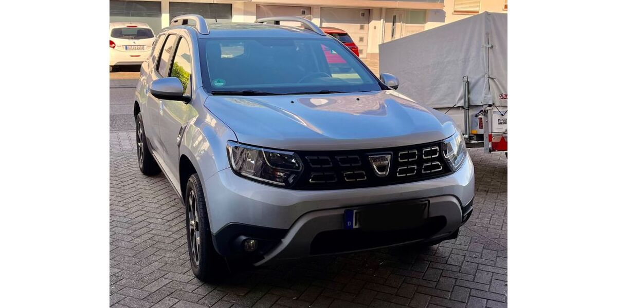 Dacia Duster 32.750 km 14.999 &euro; Rastatt 76437
