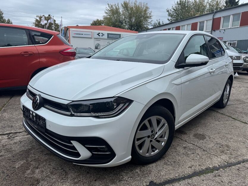 VW Polo 31.473 km 18.500 € Berlin 13127