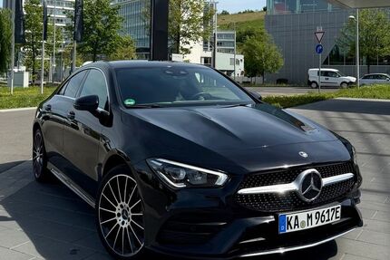 Mercedes-Benz CLA 250 67.000 km 27.950 &euro; Stuttgart 70176