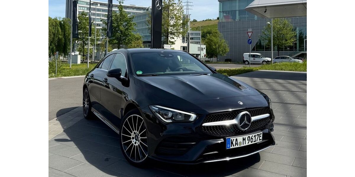 Mercedes-Benz CLA 250 67.000 km 27.950 &euro; Stuttgart 70176
