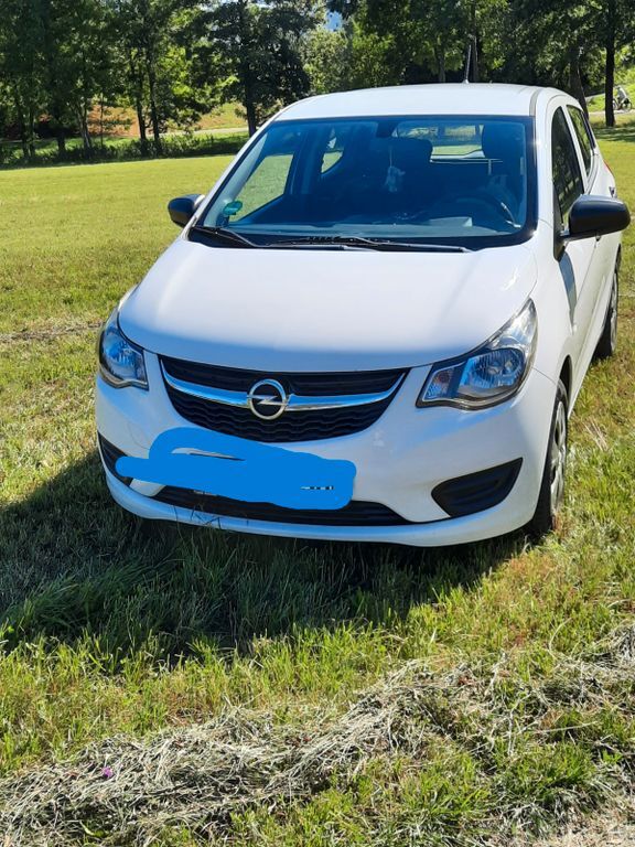 Opel Karl 123.000 km 5.400 € Beuren 72660