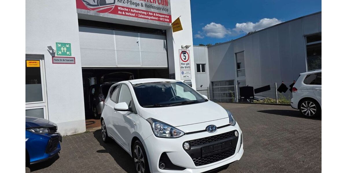 Hyundai i10 78.000 km 9.490 &euro; Gladbeck 45964