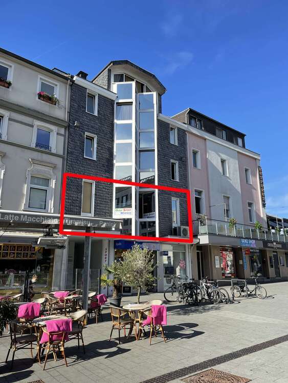 Büro in Bergisch Gladbach 1.200 € 122.81 m²