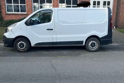 Renault Trafic 115.040 km 9.500 &euro; Rheine 48432